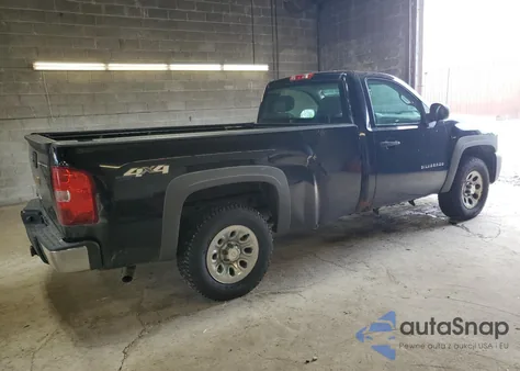 2012 Chevrolet Silverado K1500 from USA, damaged, VIN 1GCNKPEXXCZ150065